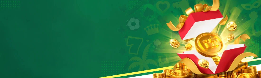 First Deposit Match